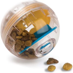 Dog treat dispensing outlet toy