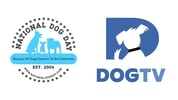 National Dog Day Logo